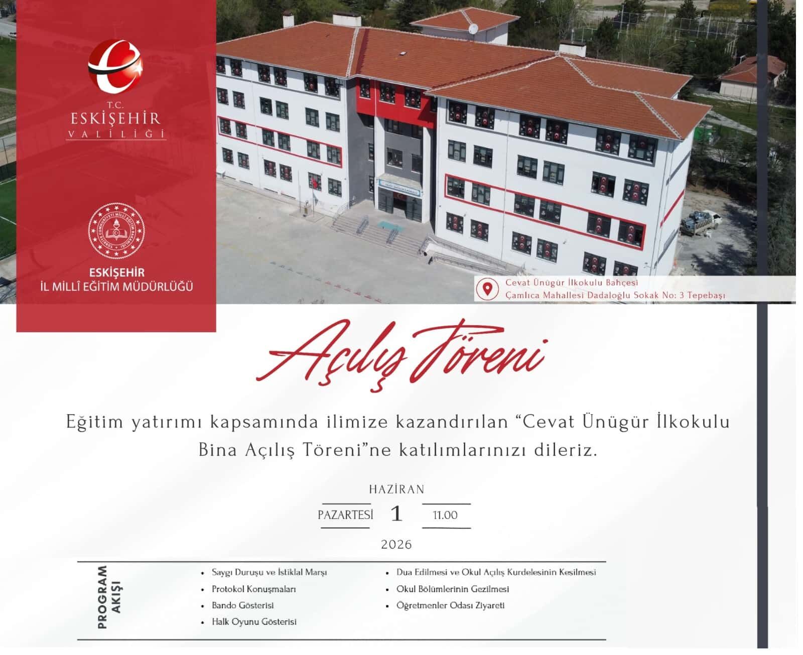 Açılış Töreni (1)