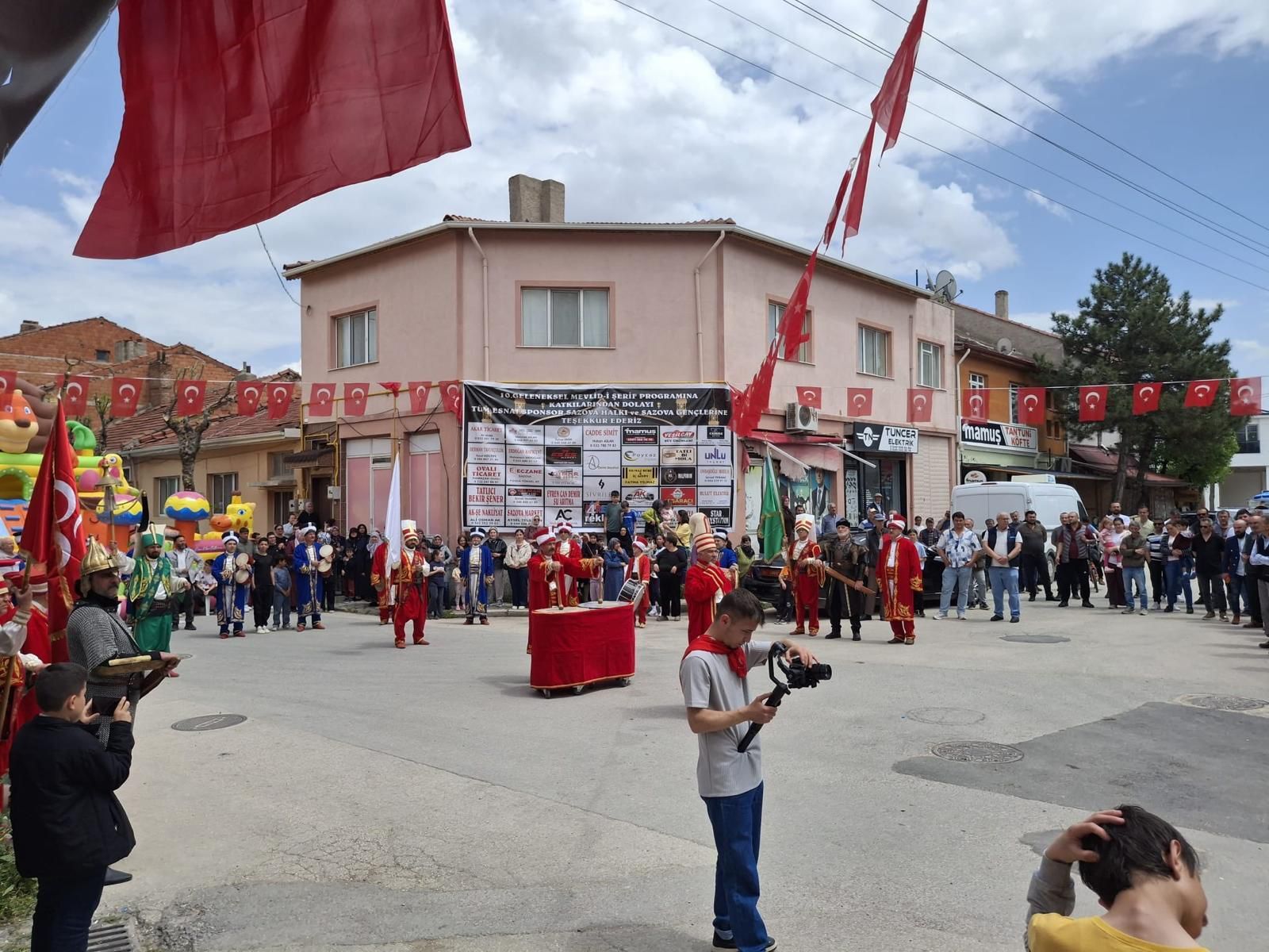 Ayhan Sezer Mevlid Programı