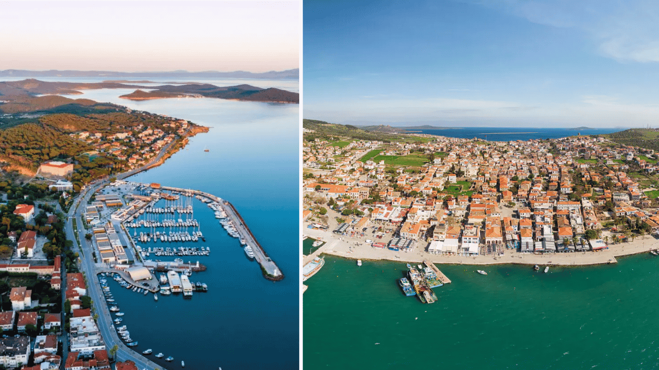 Ayvalık Edremit