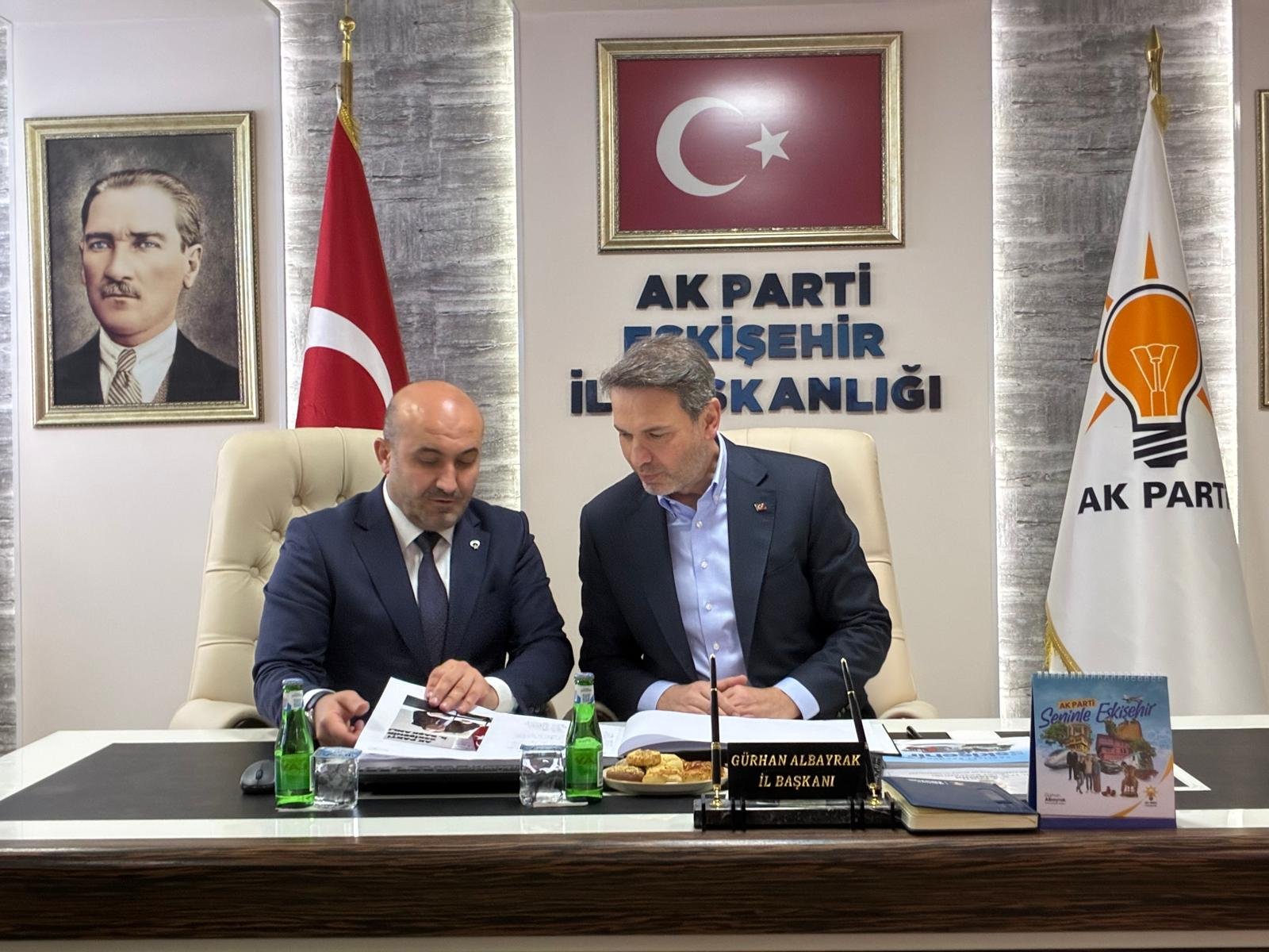 Bakan Bayraktar Ak Parti (2)