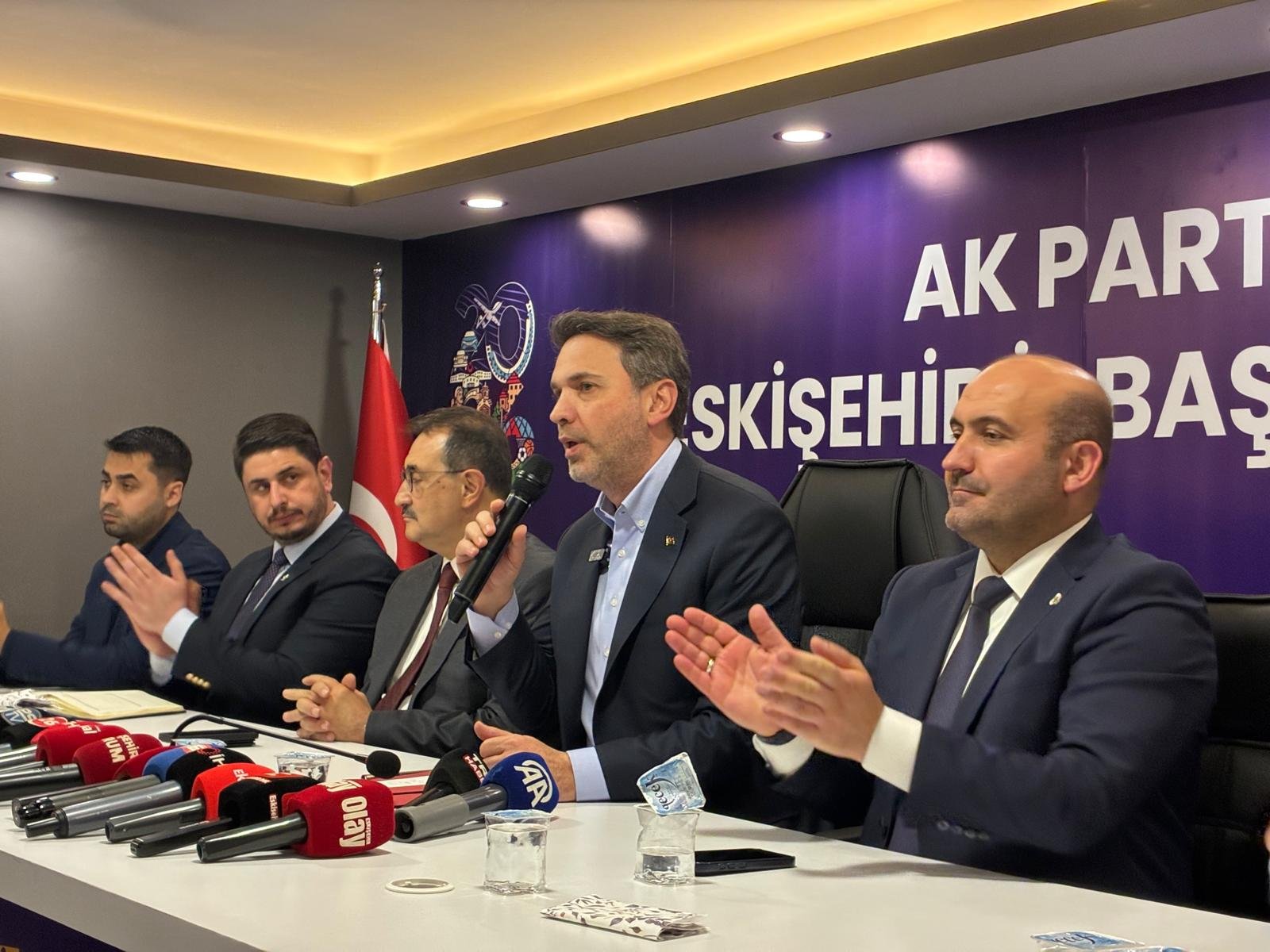 Bakan Bayraktar Ak Parti (3)