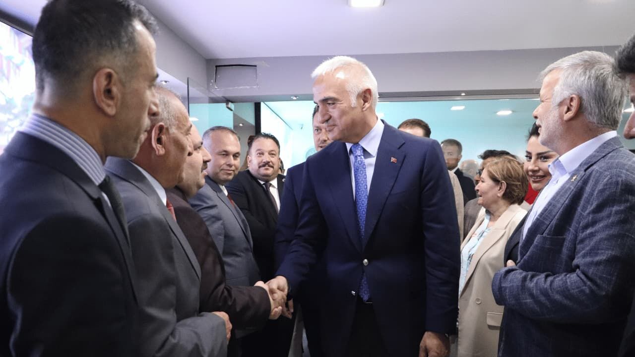 Bakan Ersoy (1)