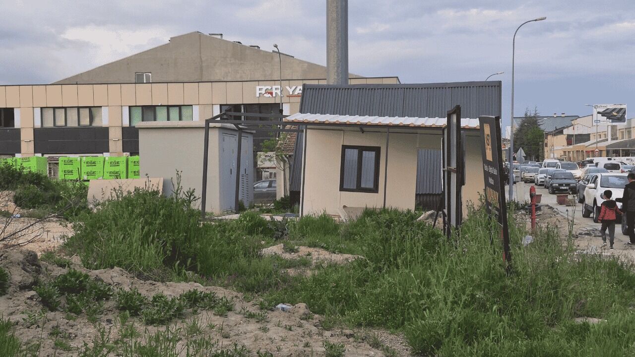 Baksan Sanayi Sitesi-1