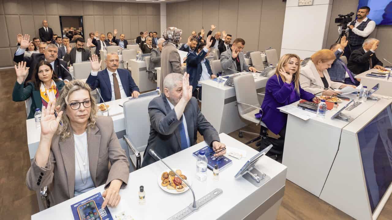Basın İlan Kurumu Genel Kurulu Tamamlandı Stajyer Öğrencilere Ücret Ödenmesine Karar Verildi (2)