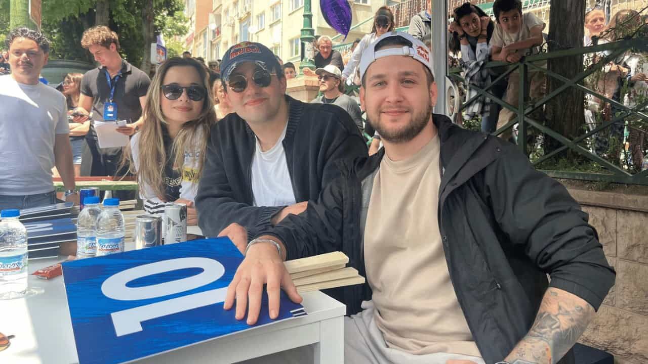 Bot Kapışmas Jüri