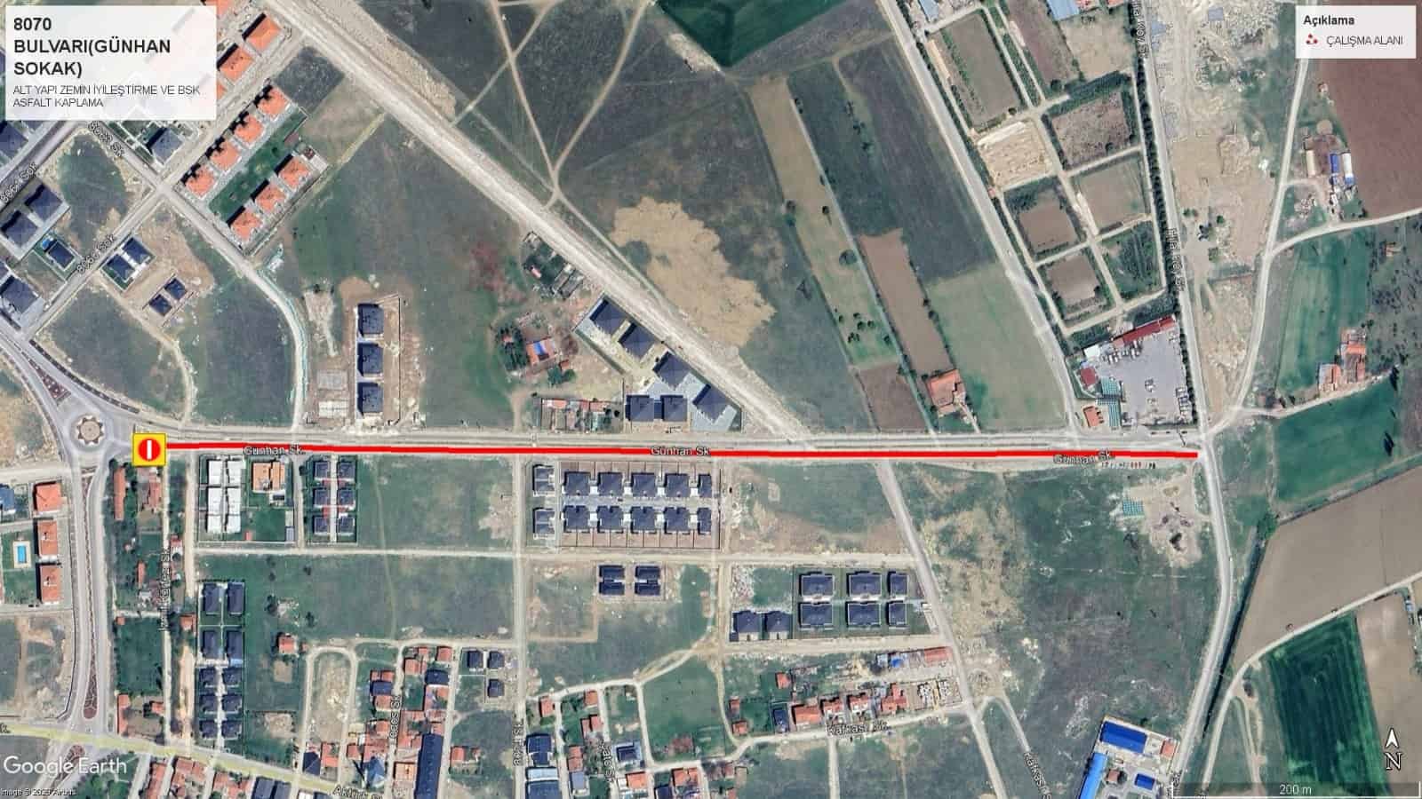 Büyükşehi̇rden Sürücülere Uyari (2)-1
