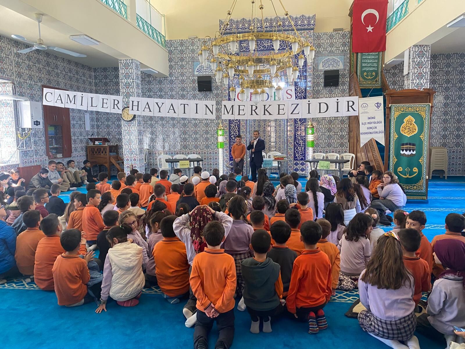 Camide Şenlik Var (4)