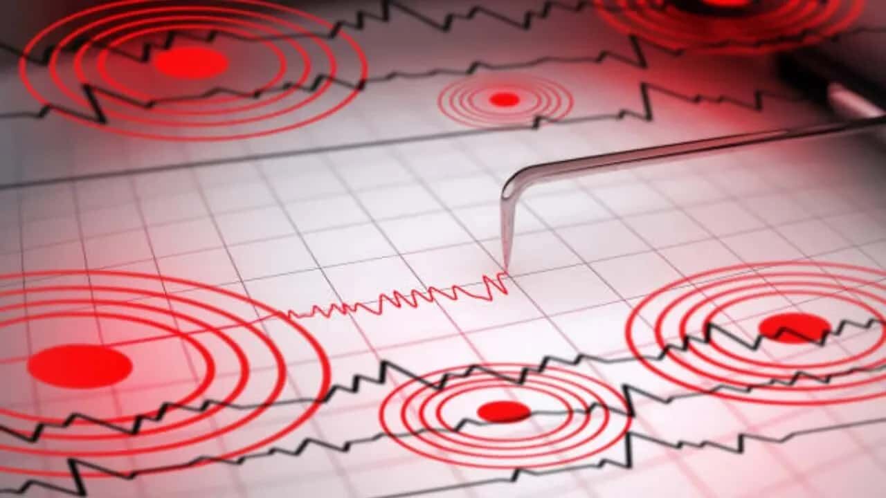 Balıkesir Sındırgı'da 3,5 büyüklüğünde deprem