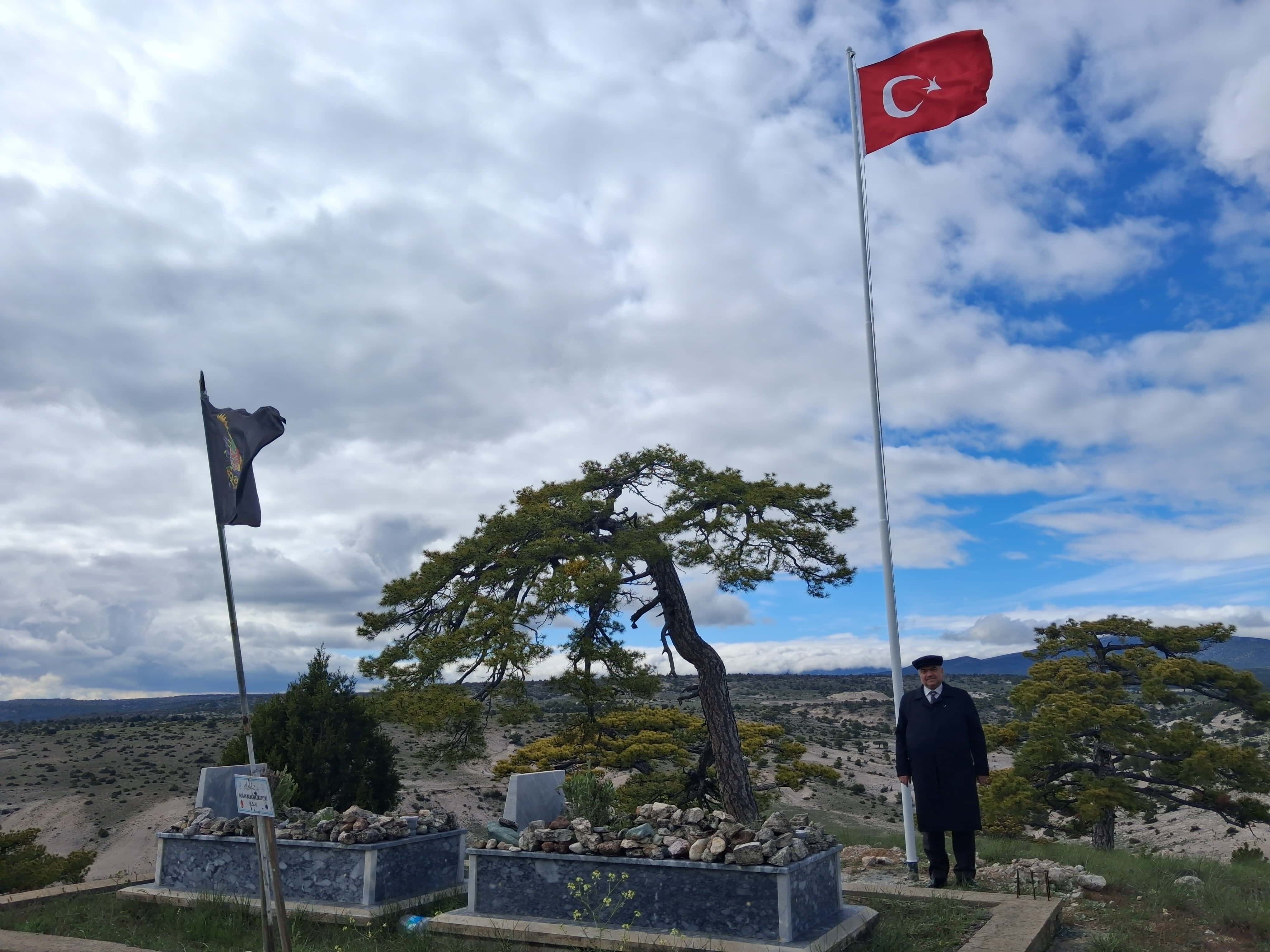 Doğan Baba Türbesi (2)