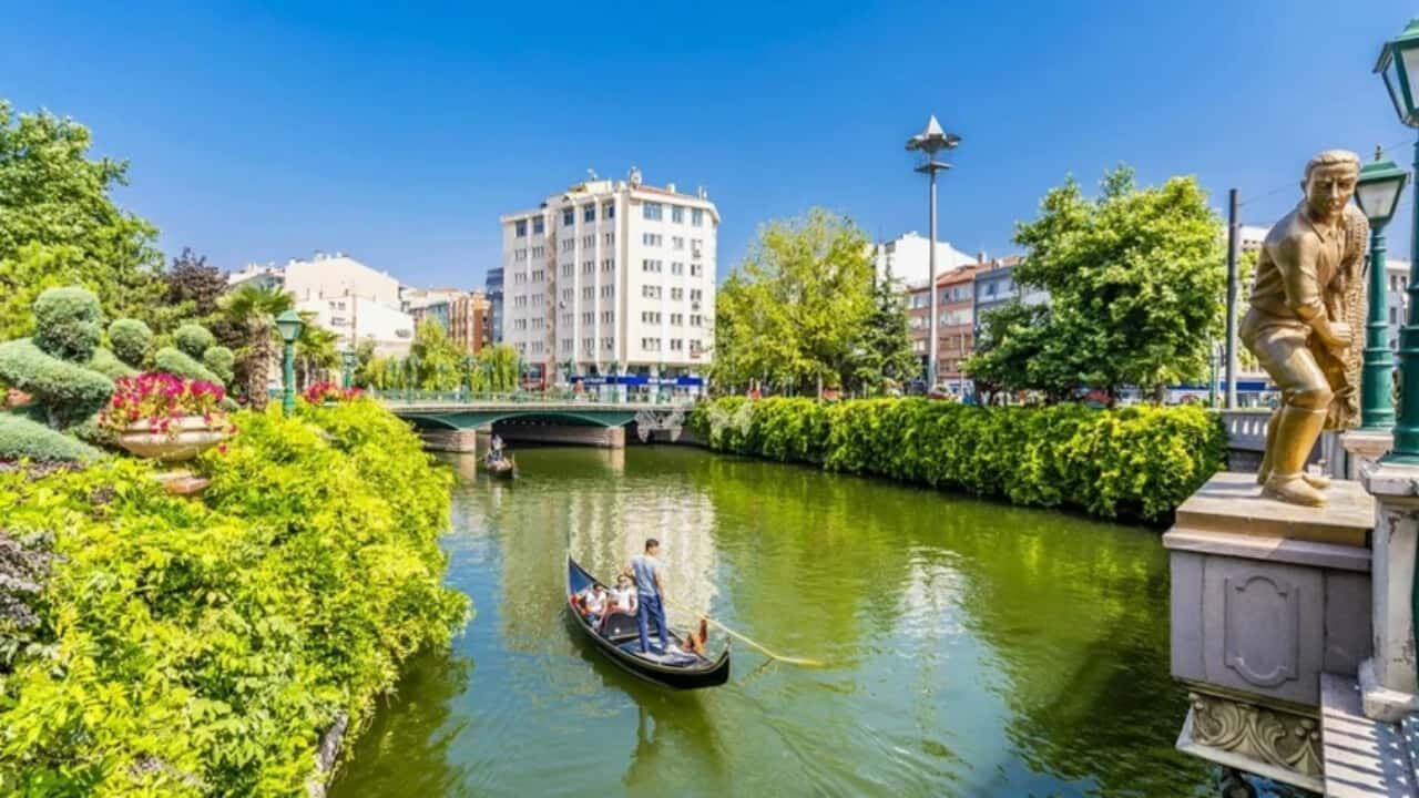 Eskişehir Stok Fotoğraf