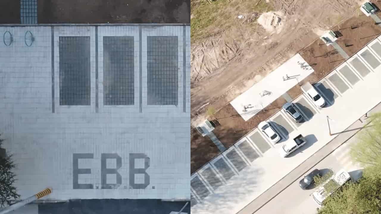 Eskişehir'de Yeni Ücretsiz Açık Otopark Hizmete Açıldı