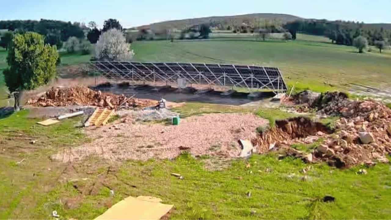 Eskişehir'in Bir Mahallesinde Su Sevinci Sondaj Çalışması Tamamlandı
