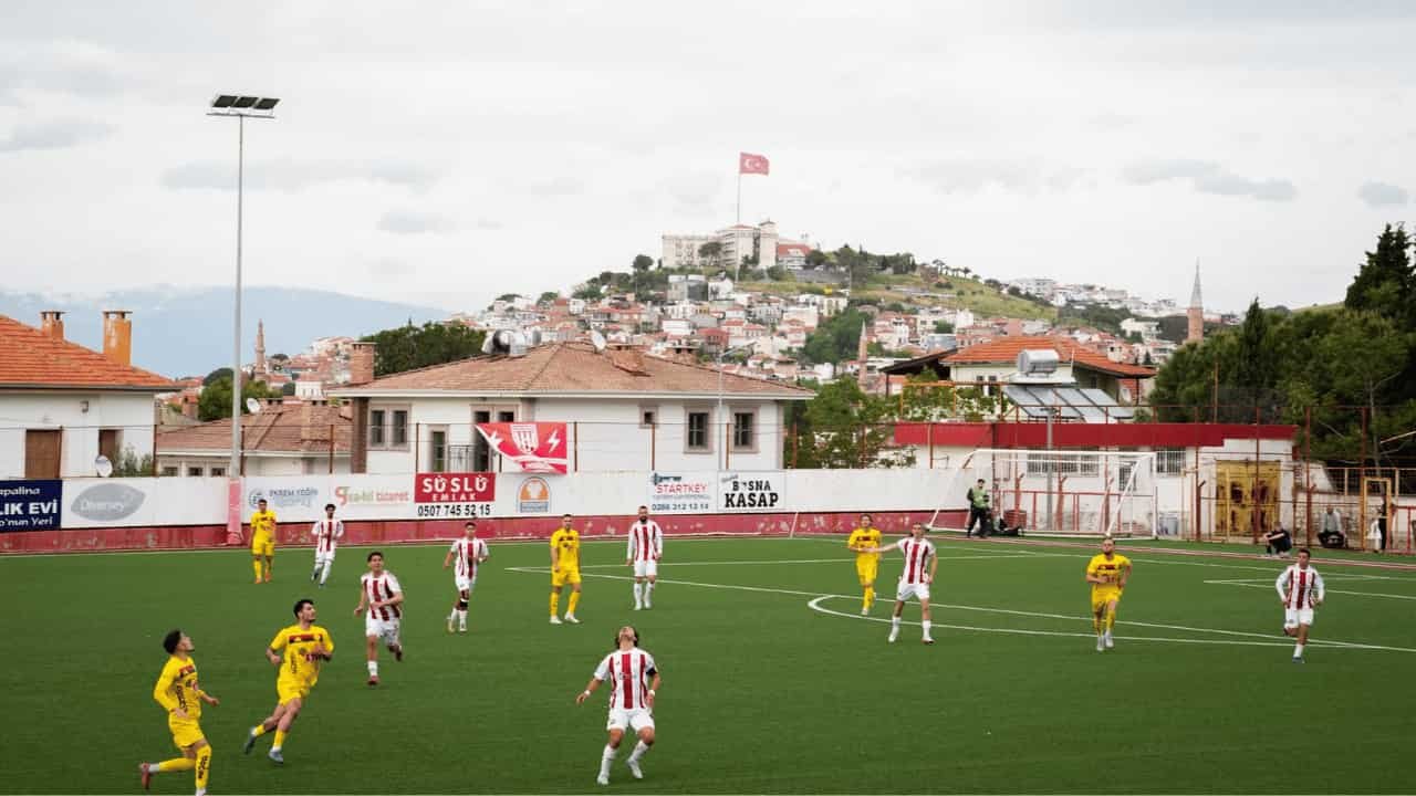Eskişehirspor Ayvalıkgücü