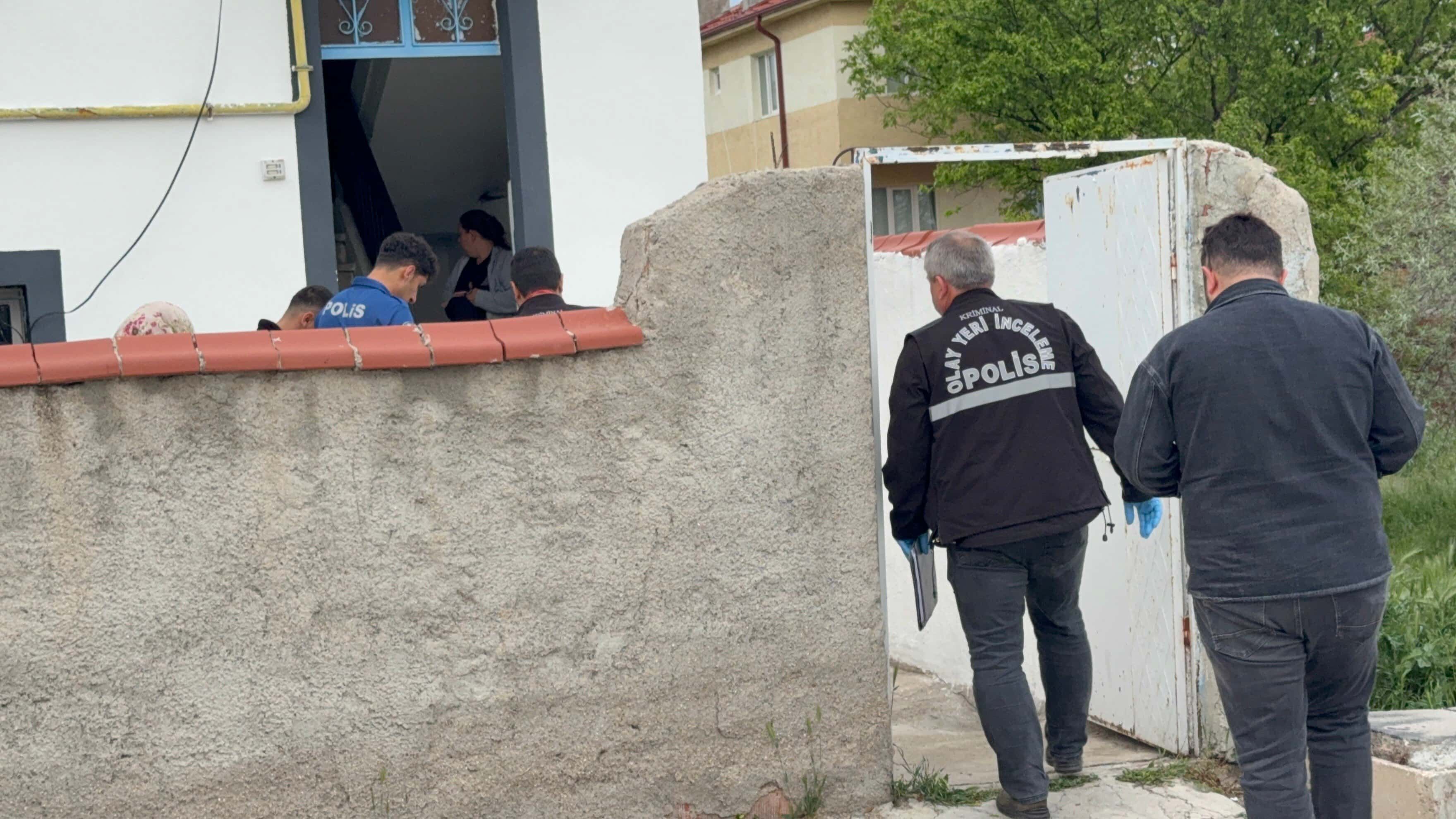 Gaz Sızıntısı (1)
