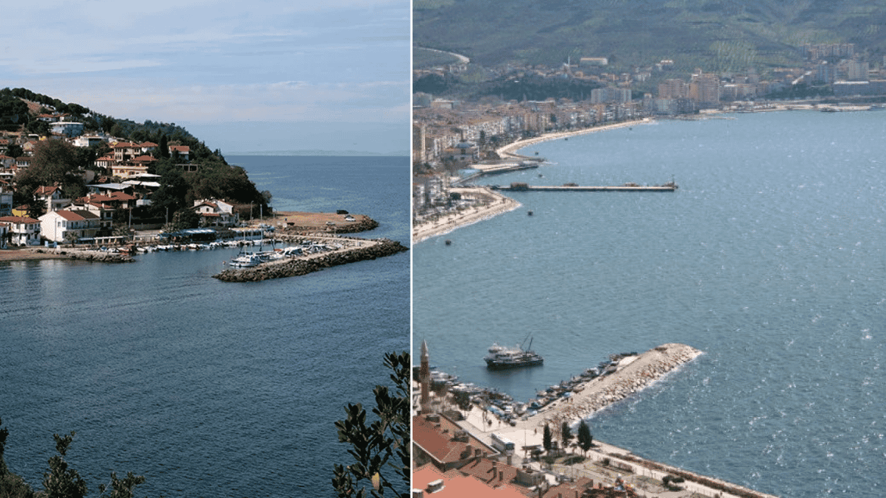 Gemlik Mudanya