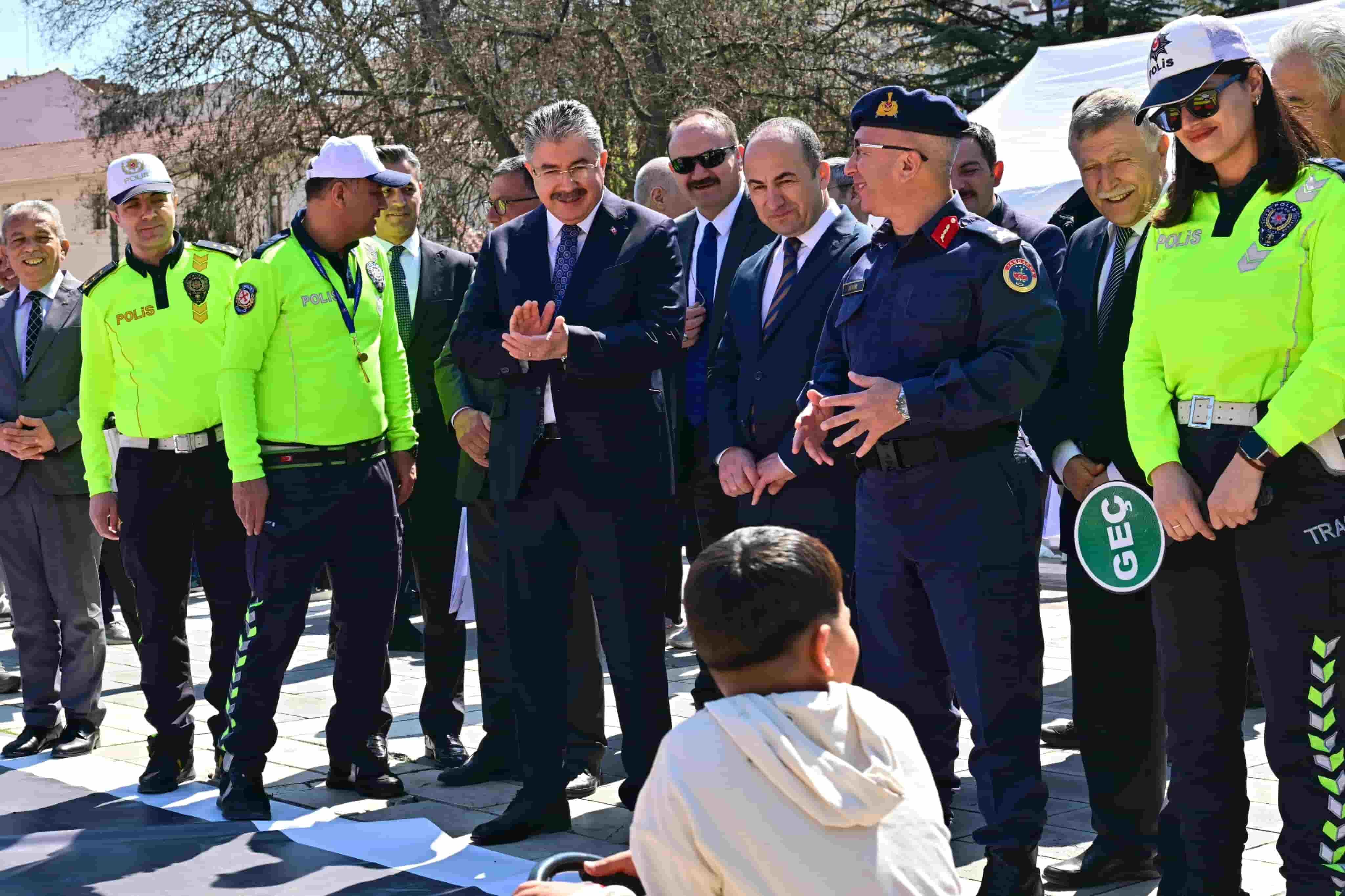 trafik haftası