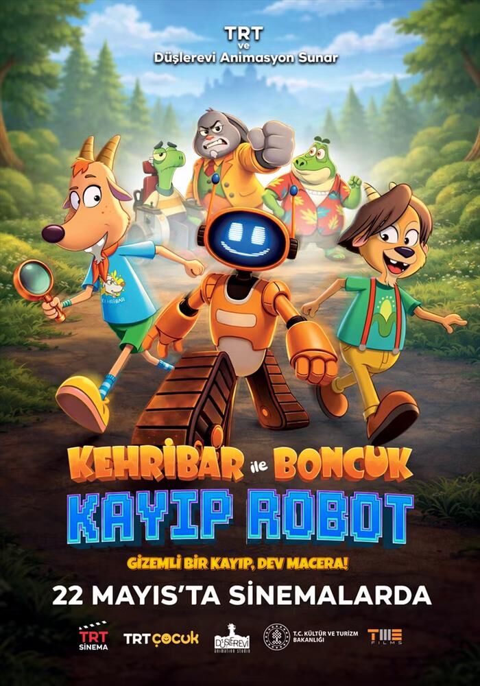 Haftalık Film Afişleri (1)