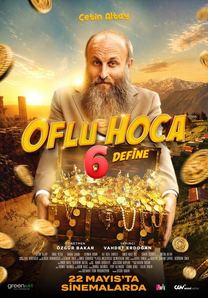 Haftalık Film Afişleri (2)