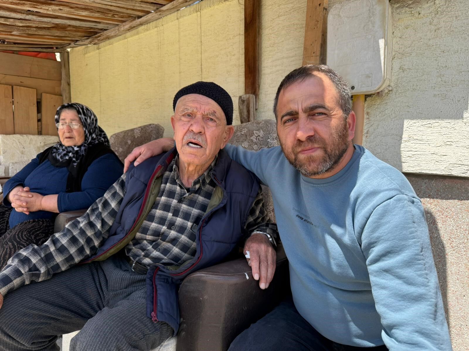 Ibrahim Akçay Ve Ailesi