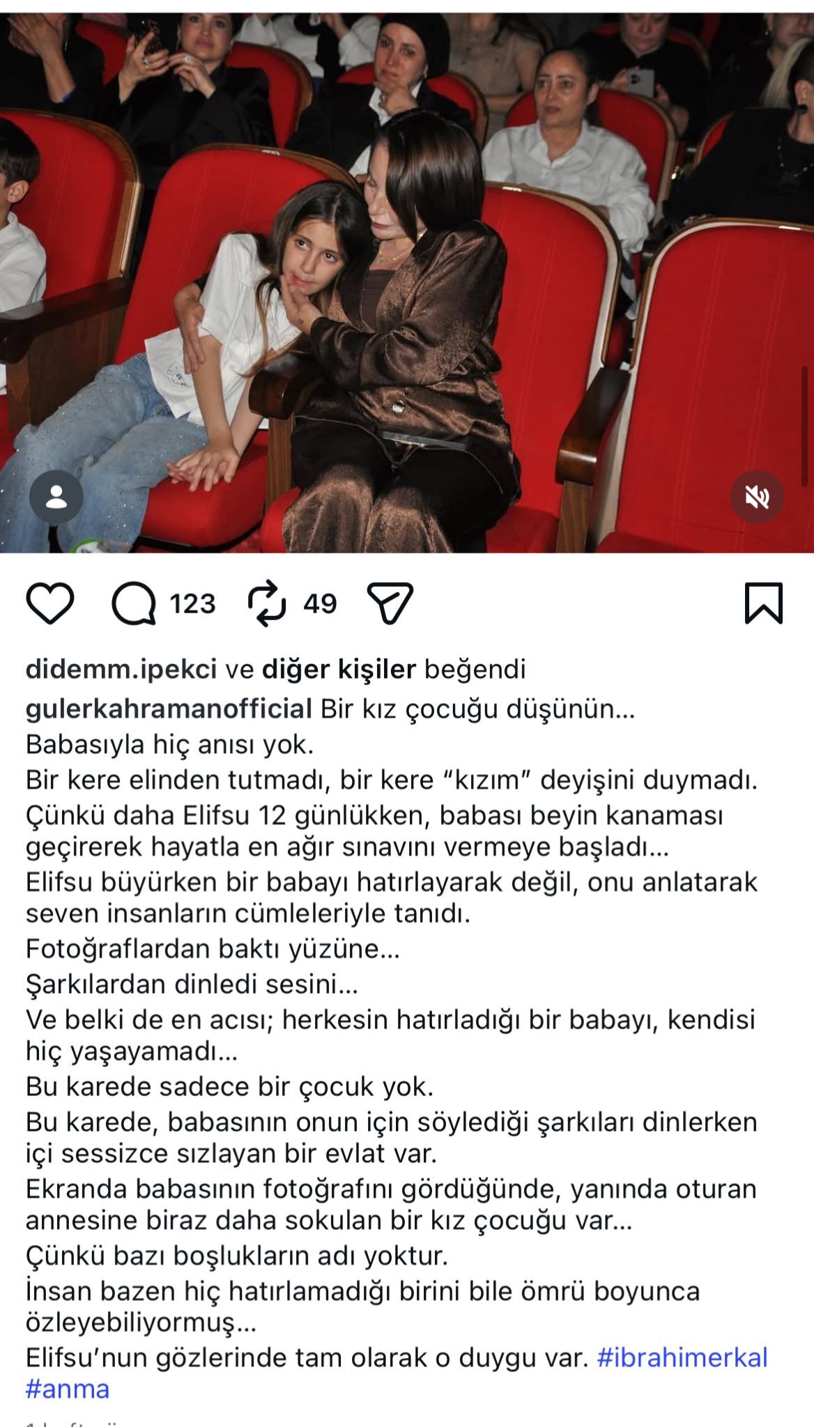 İbrahi̇m Erkal Anma Töreni̇ (2)