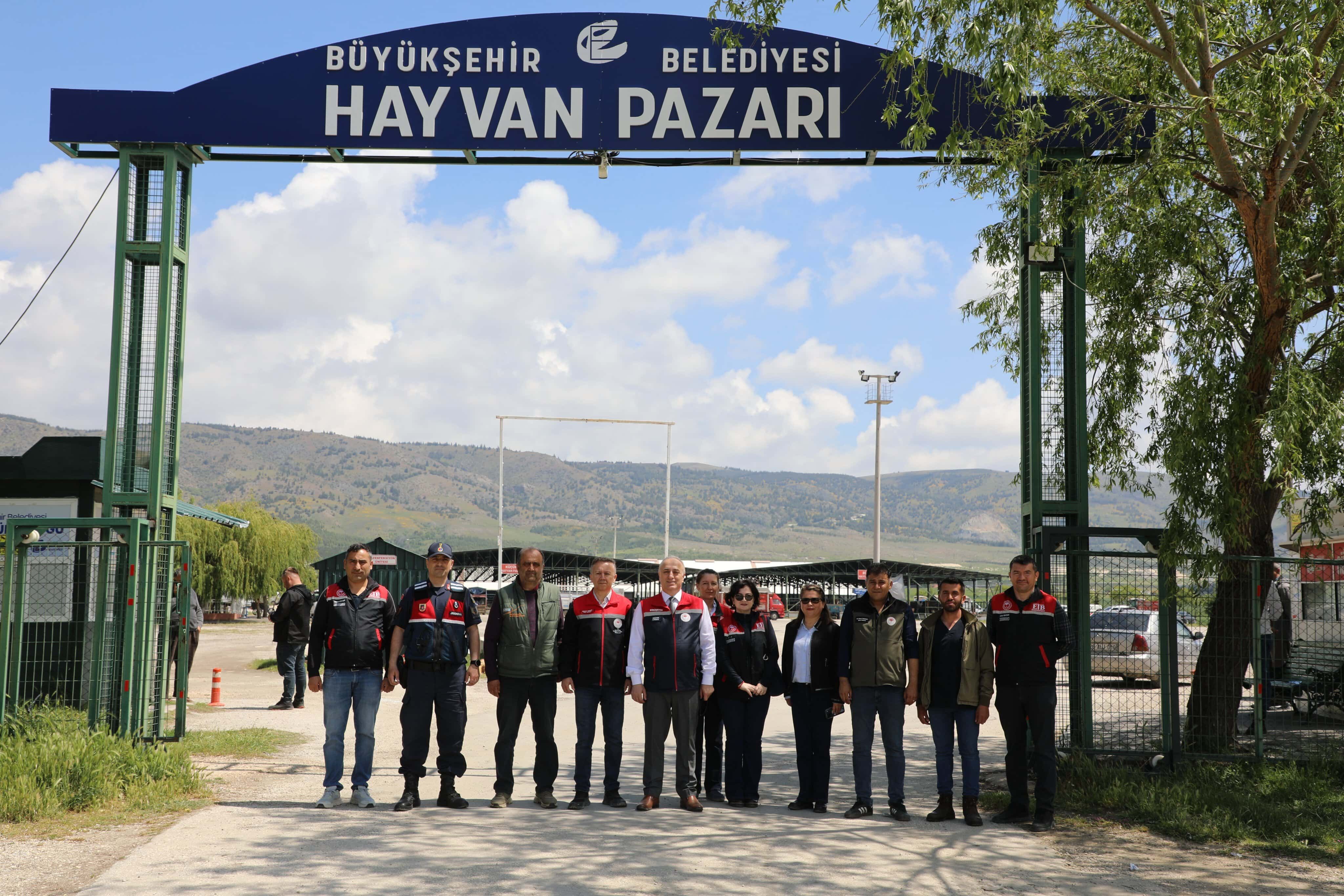 Kurbanlık Denetimi (1)
