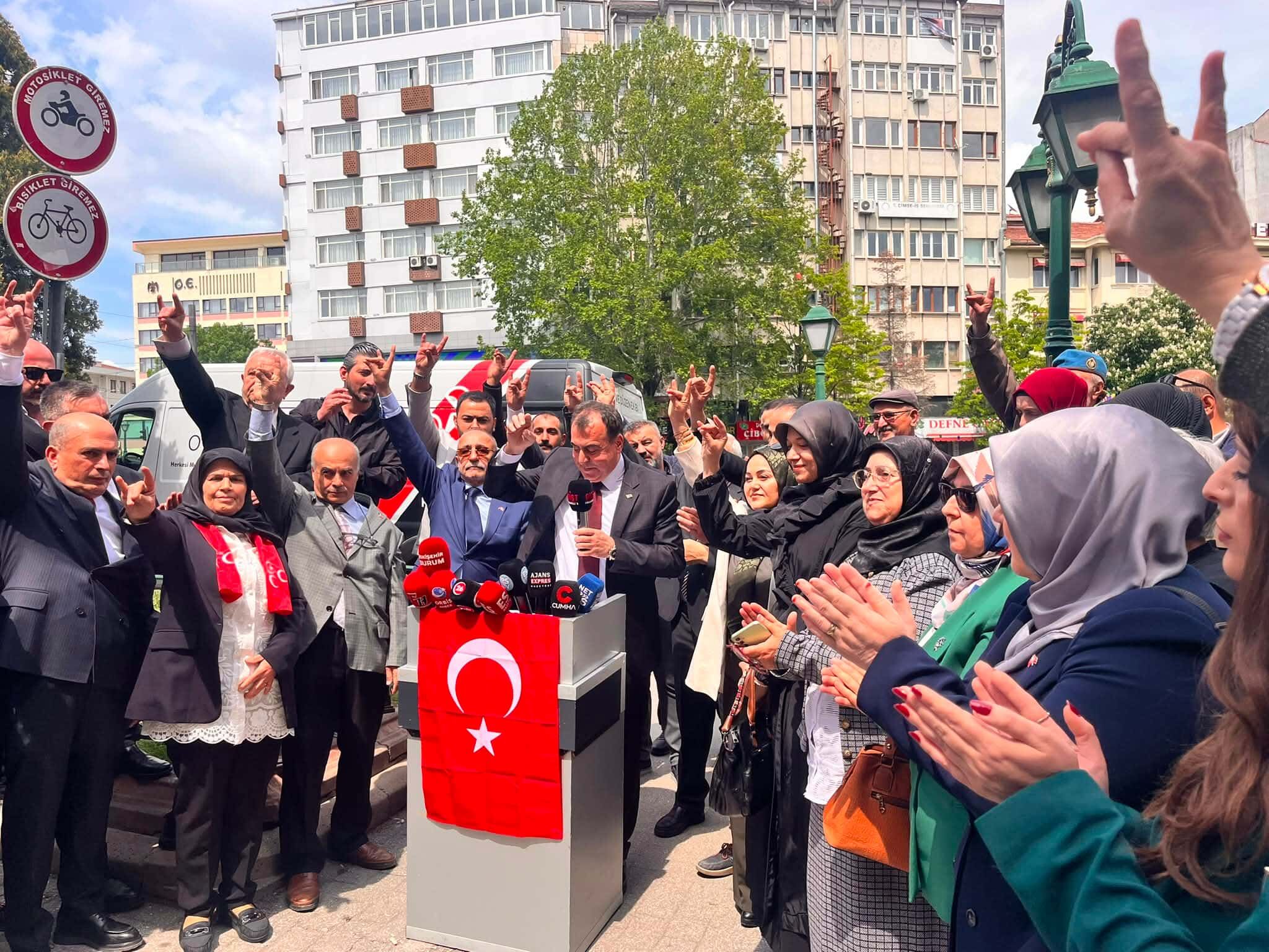 Mhp Odunpazarı