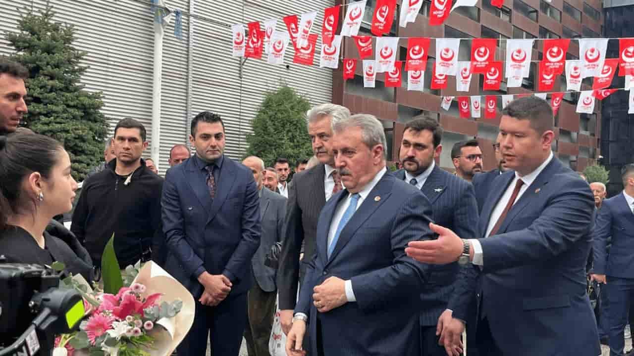 Mustafa Destici Eskişehir’de Konuştu “15 20 Yıl Içinde Tamamlanması Hedefleniyor” (1)