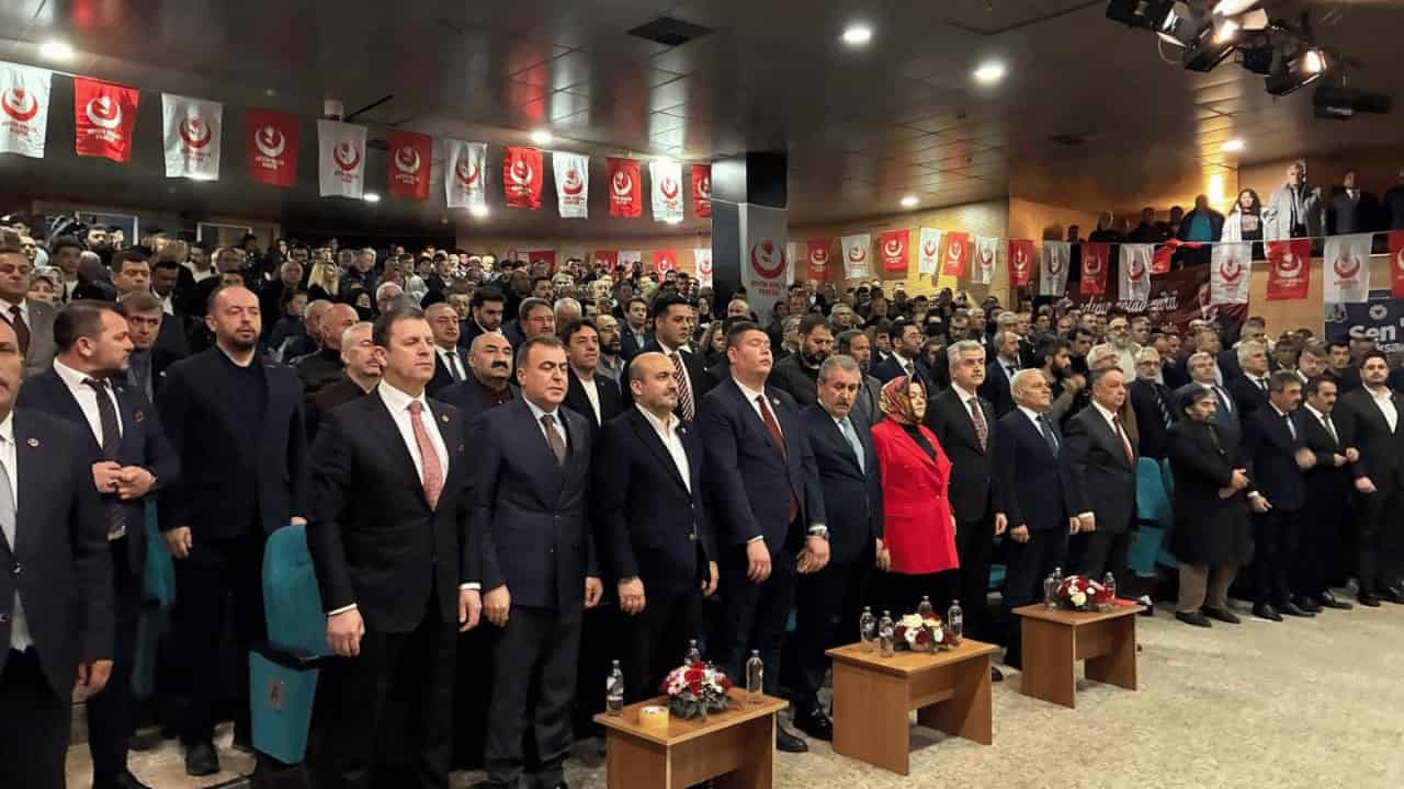 Mustafa Destici Eskişehir’de Konuştu “15 20 Yıl Içinde Tamamlanması Hedefleniyor” (3)