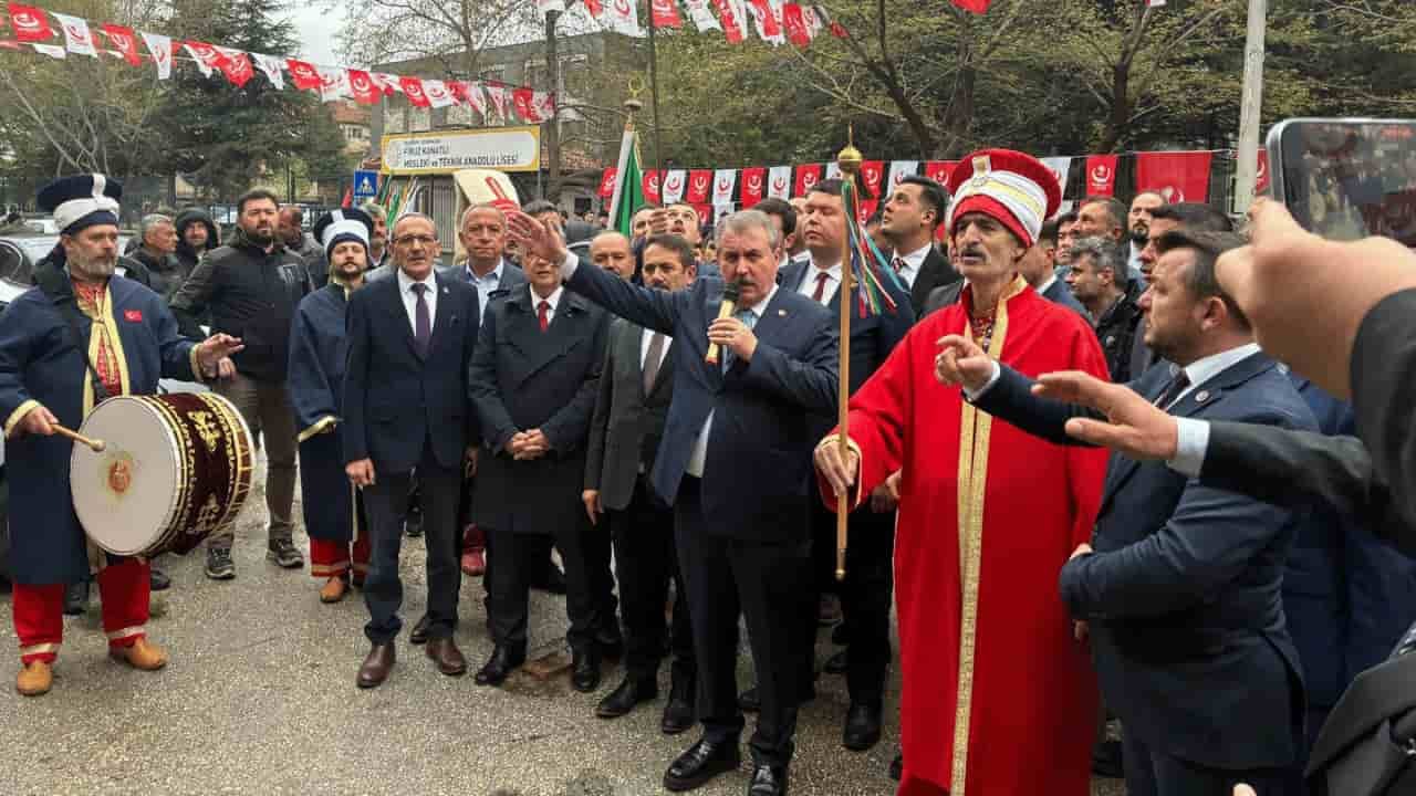 Mustafa Destici Eskişehir’de Konuştu “15 20 Yıl Içinde Tamamlanması Hedefleniyor” (4)