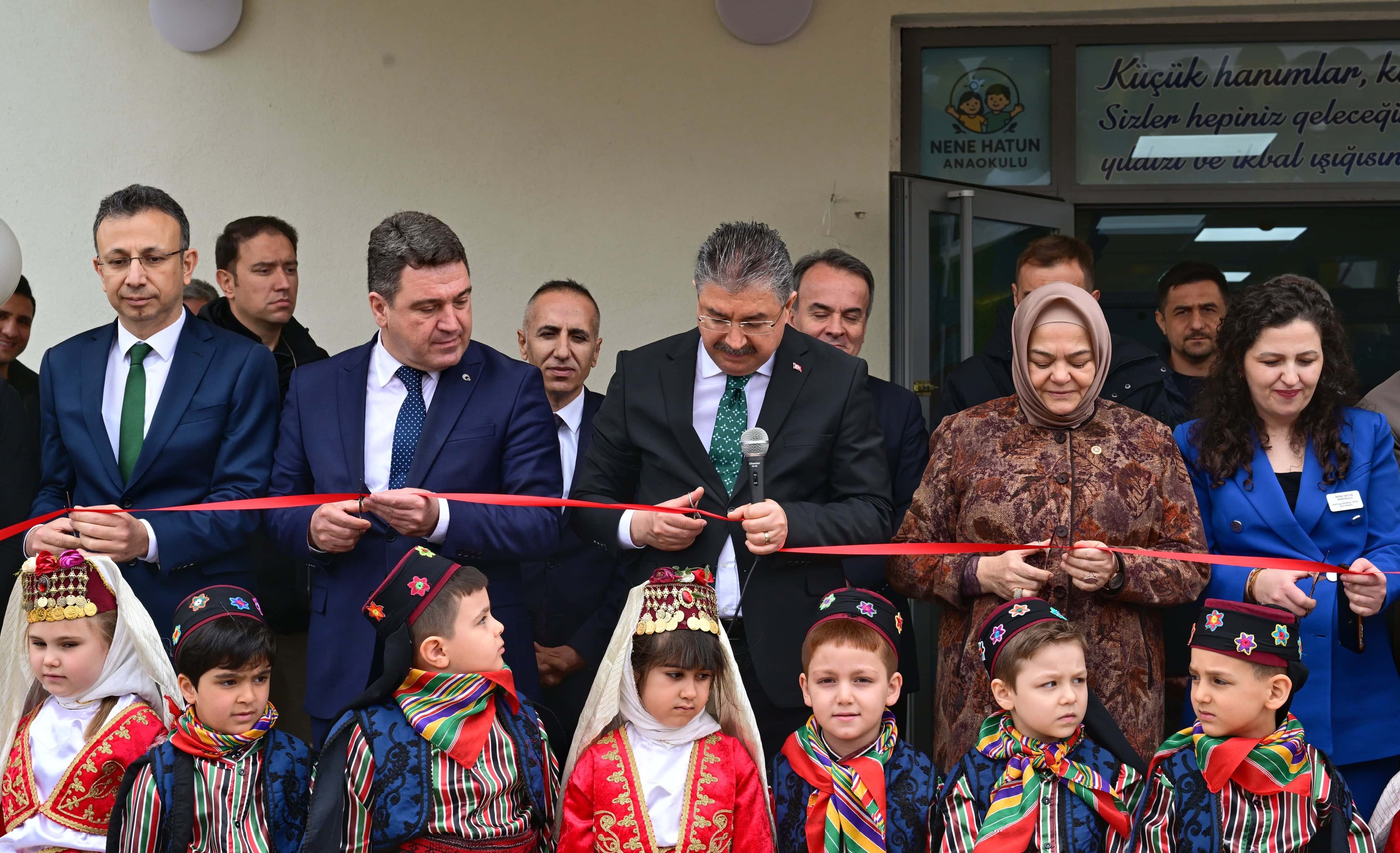 Nene Hatun Ilkokulu-1