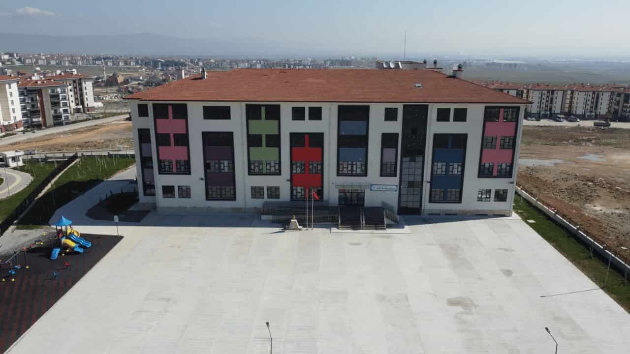 Nurettin Topçu İlkokulu