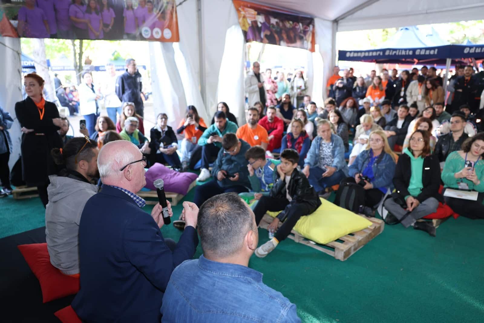 Odunpazarı’nda Gençlik Festivali Yarın Başlıyor (5)