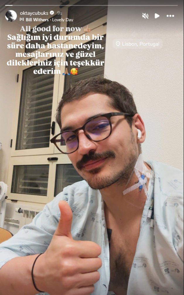 Oktay Çubuk Açıklama