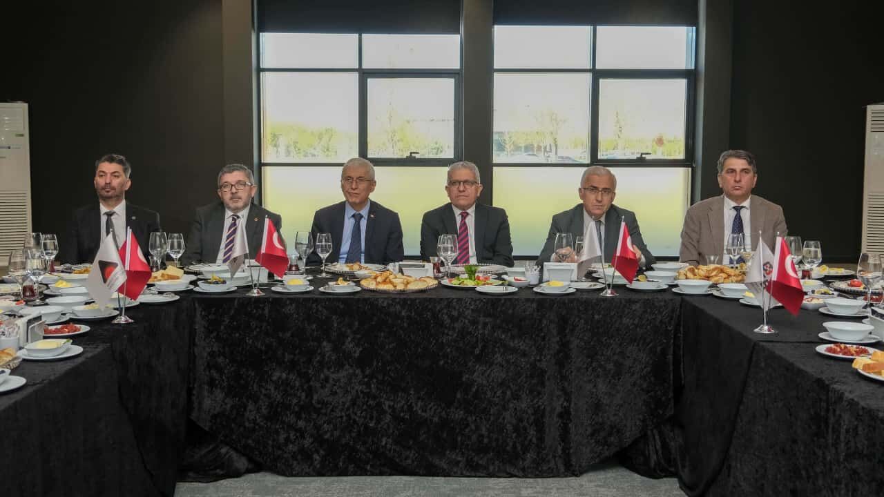 Sanayi Üniversite Toplantısı (3)