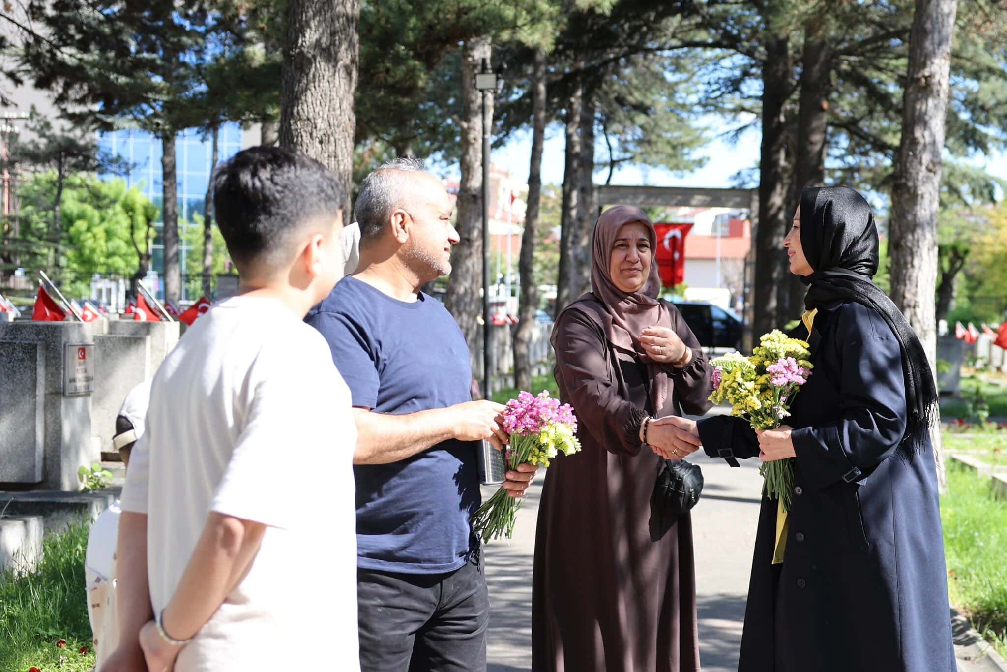 Şehitlik Ziyaret (1)