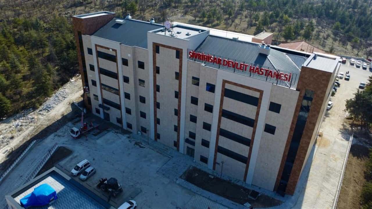 Sivrihisar Devlet Hastanesi’nde mesai dışı çocuk polikliniği hizmeti verilecek