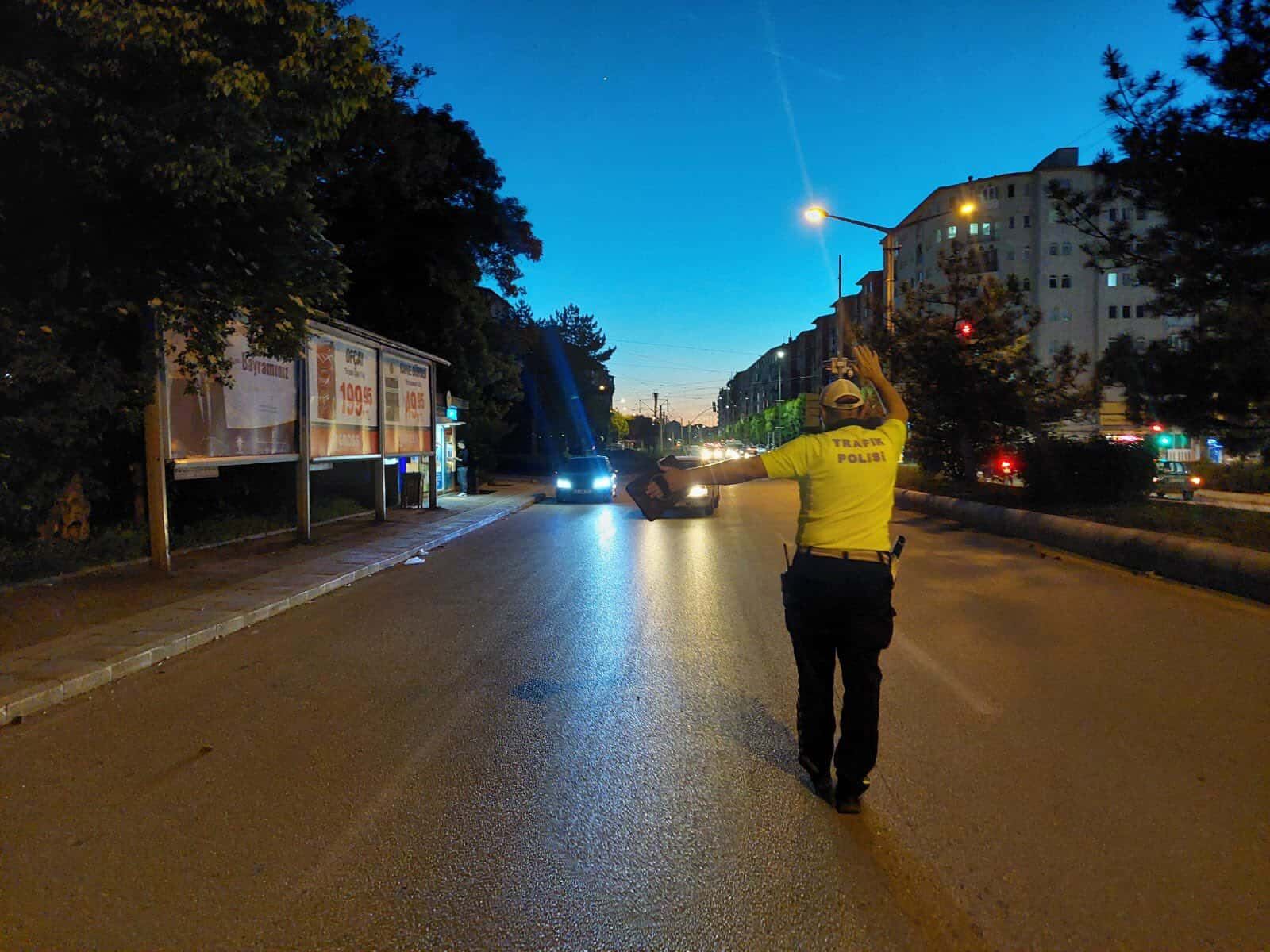 Trafik Denetimi (2)