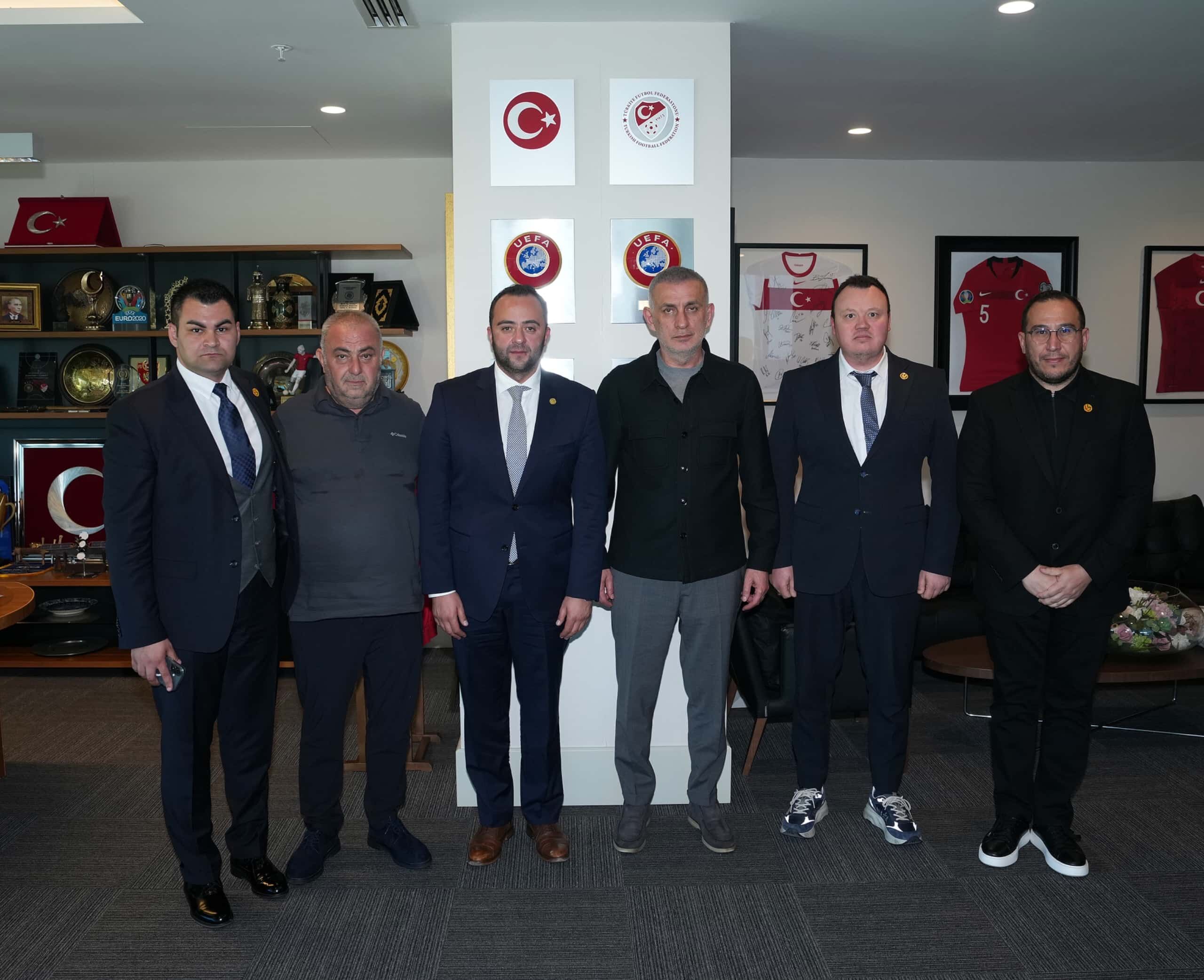 Ulaş Entok Ziyarert