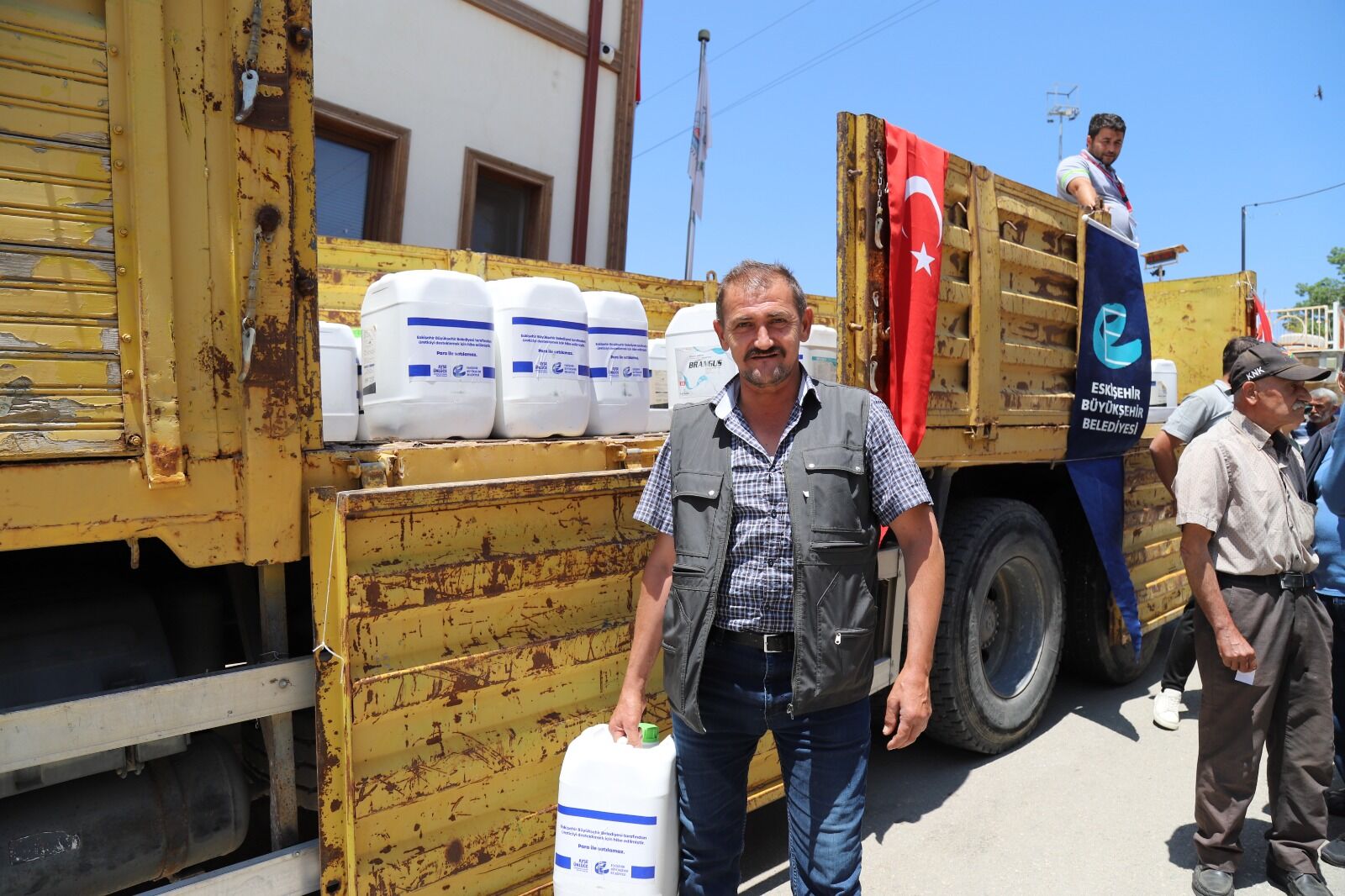 “Üreti̇mi̇ Büyütmeyi̇ Sürdüreceği̇z” (20)