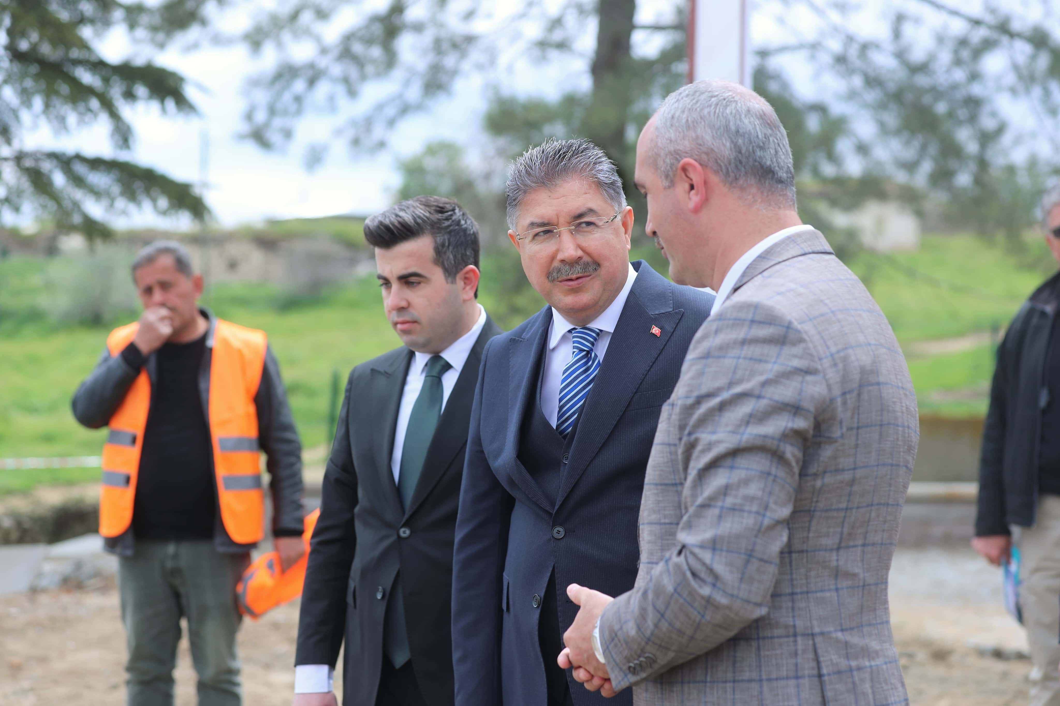 Vali Yılmaz Deeyim Merkezi