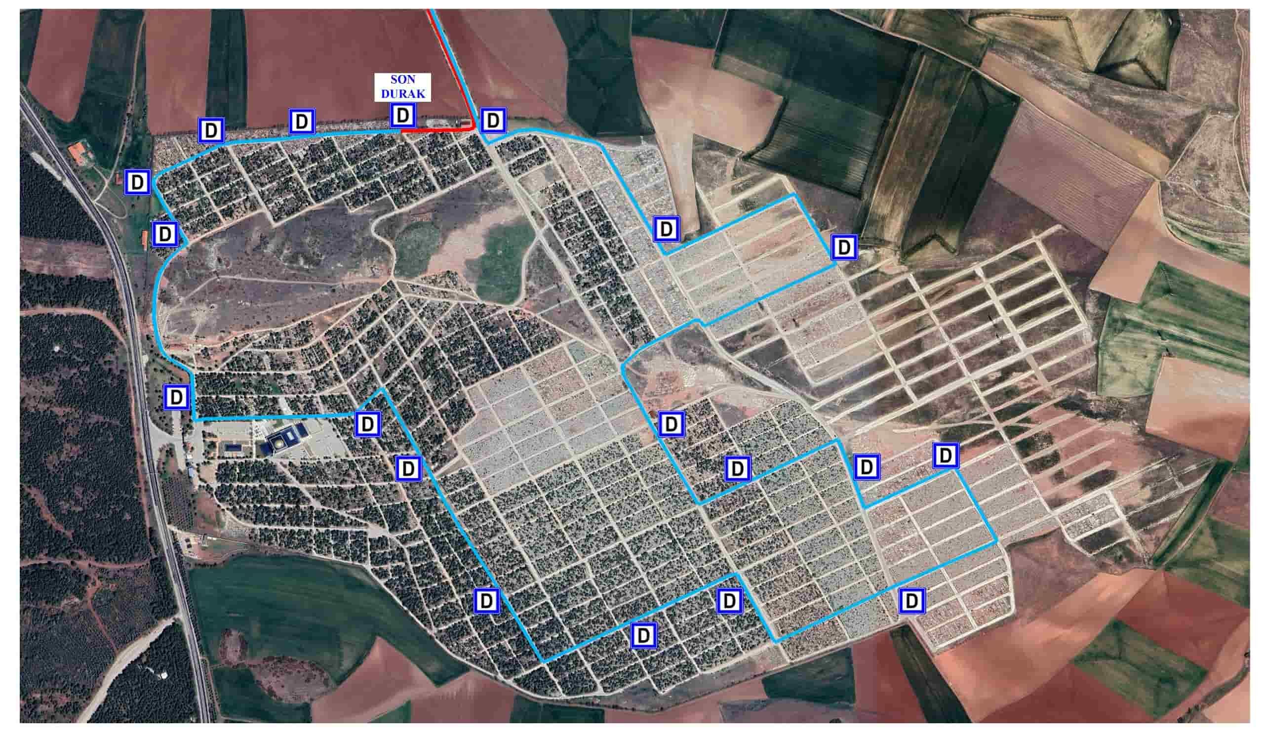 Vatandaş Talepleri̇ Di̇kkate Alindi 61 Hatti Güncellendi̇ (4)