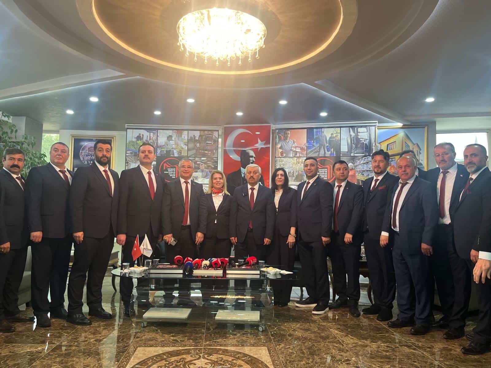 esnaf-odası-yönetim