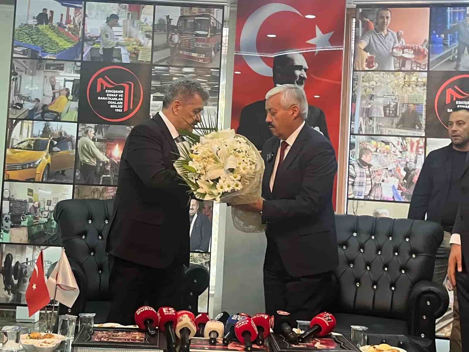 ekrem birsen - adnan karamanlı