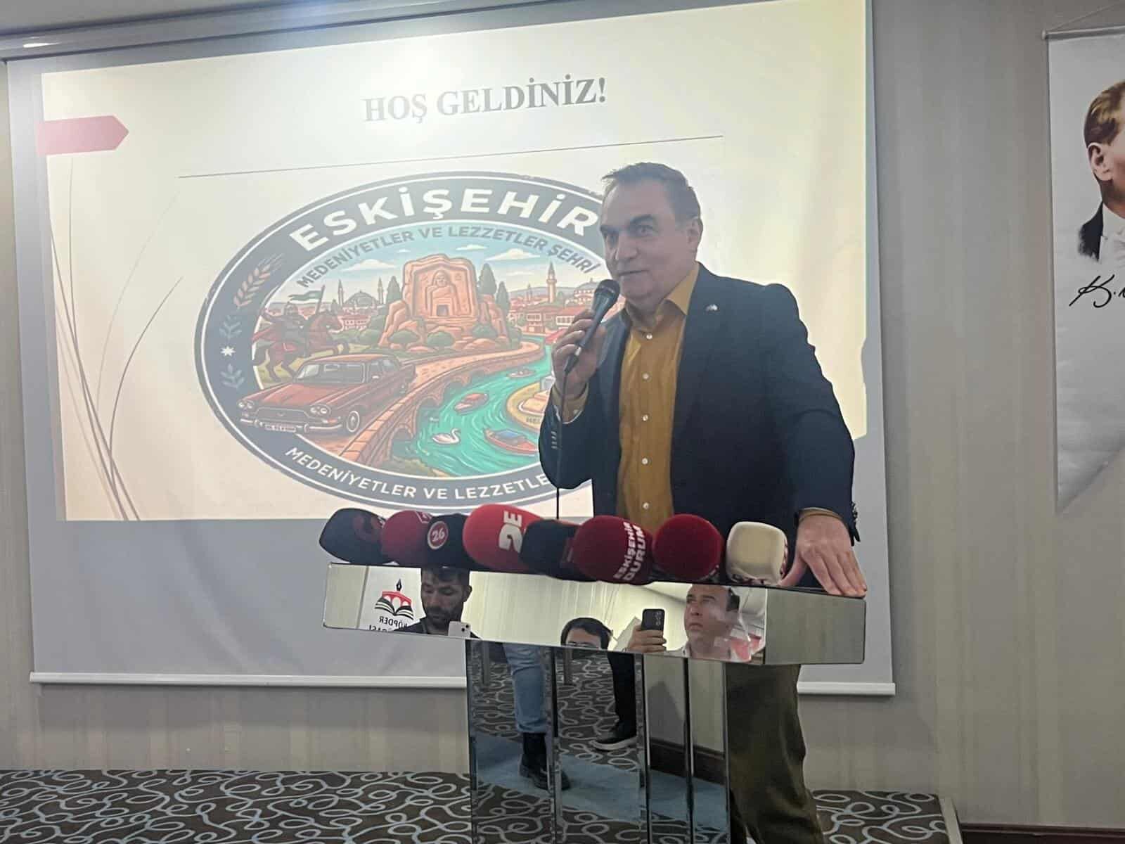 Eskişehir’de farklı kültürleri temsil eden dernekler “Eskişehir’in Renkleri Platformu” altında birleşti-1