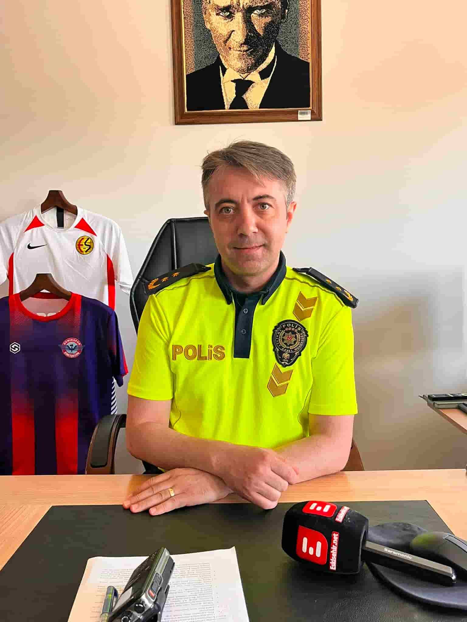 eskişehir-yol