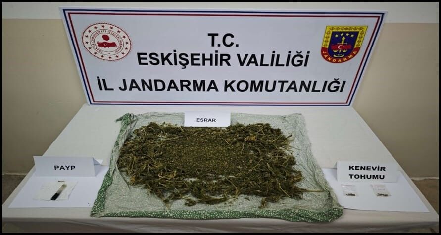 Yasaklı Madde-2