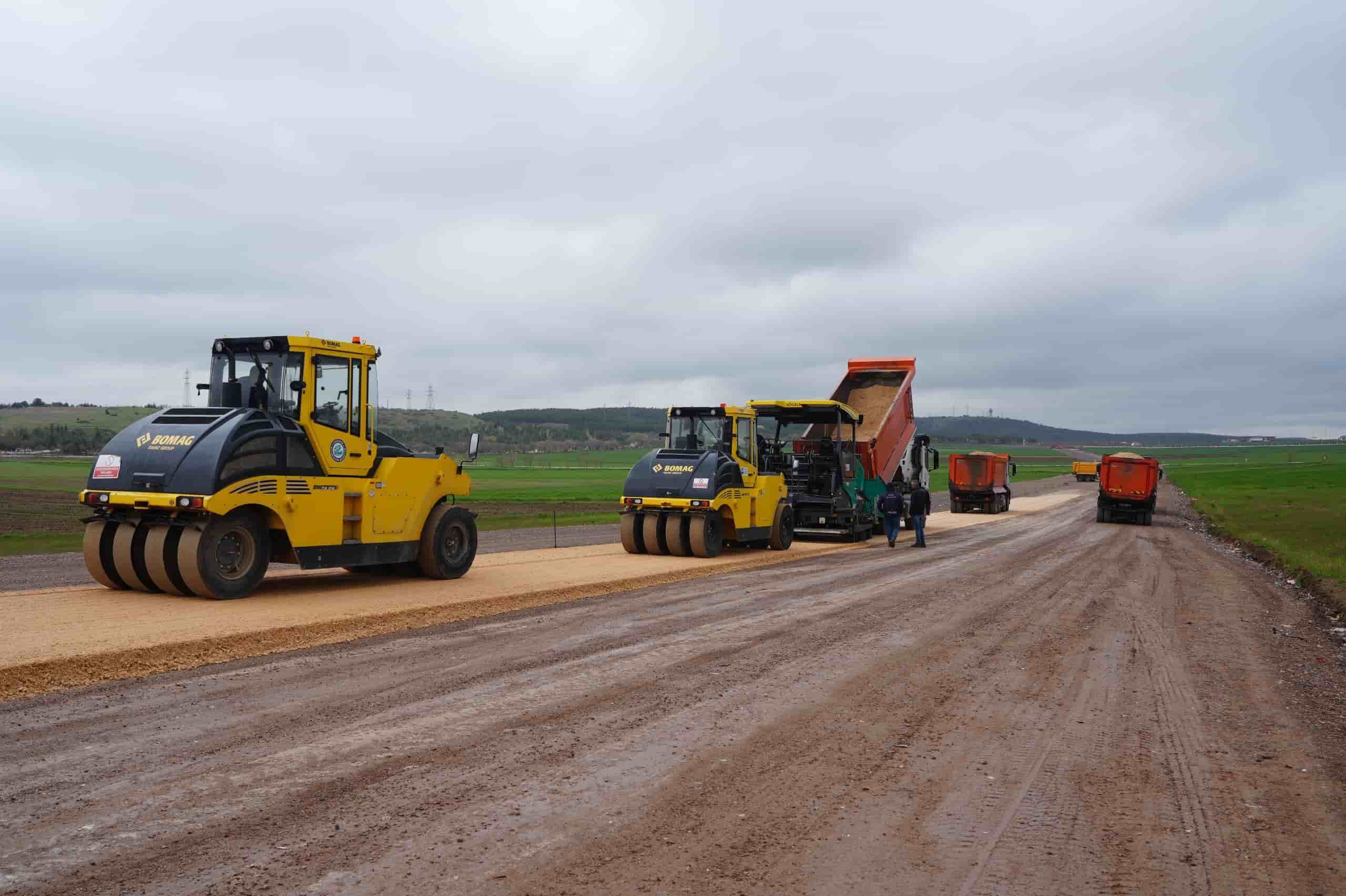 Eskişehir'de trafiğe nefes aldıracak yeni yol projesi: Kestirme koridor oluşturup, çevre yoluna bağlanacak