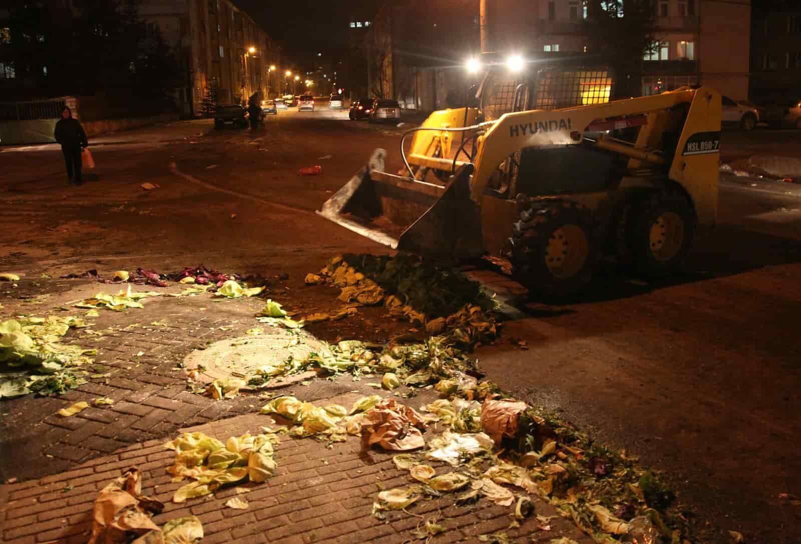 Odunpazarı’nda çevre seferberliği-1