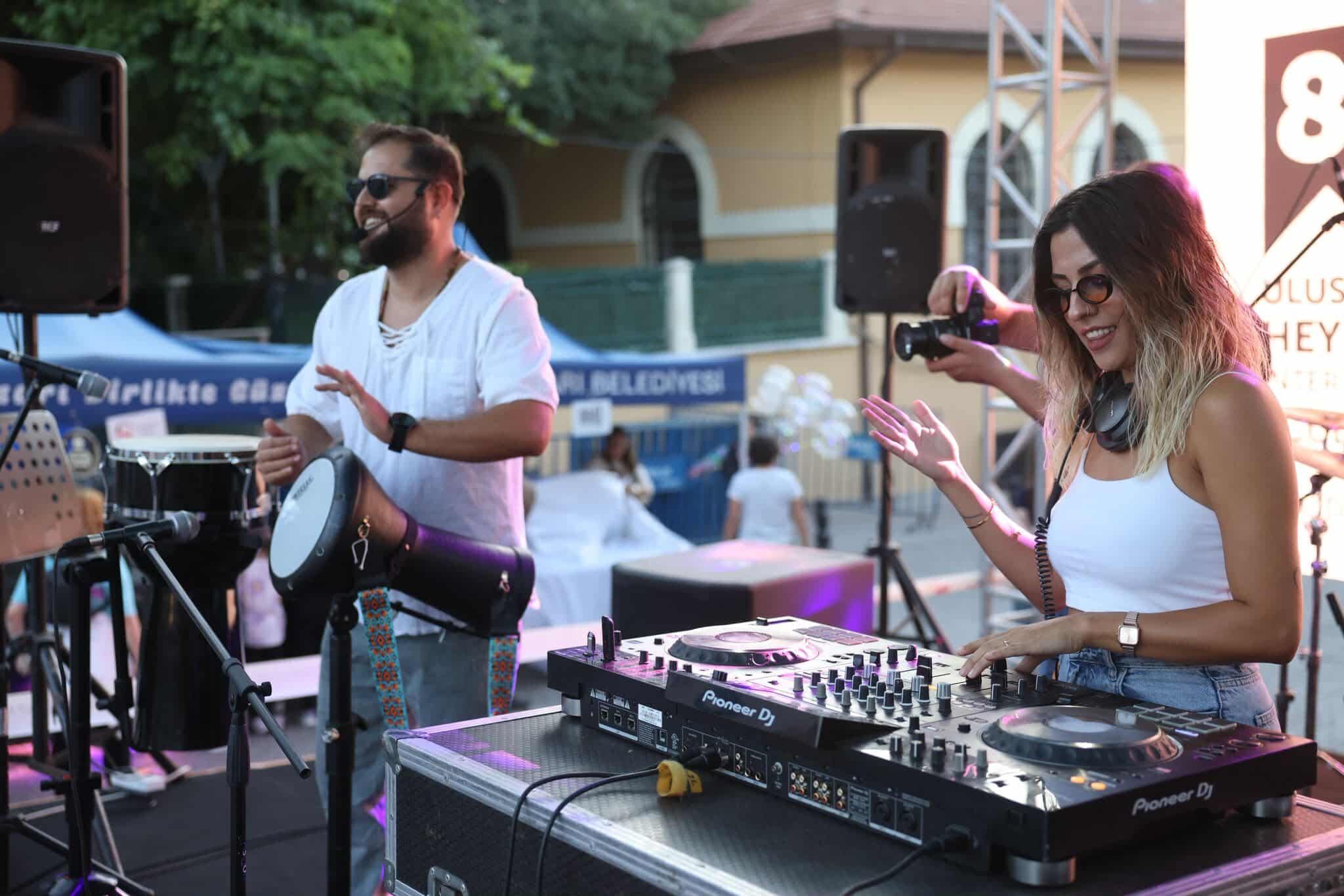 9. Uluslararası Ahşap Heykel Festivali Cuma Günü Başlıyor (8)
