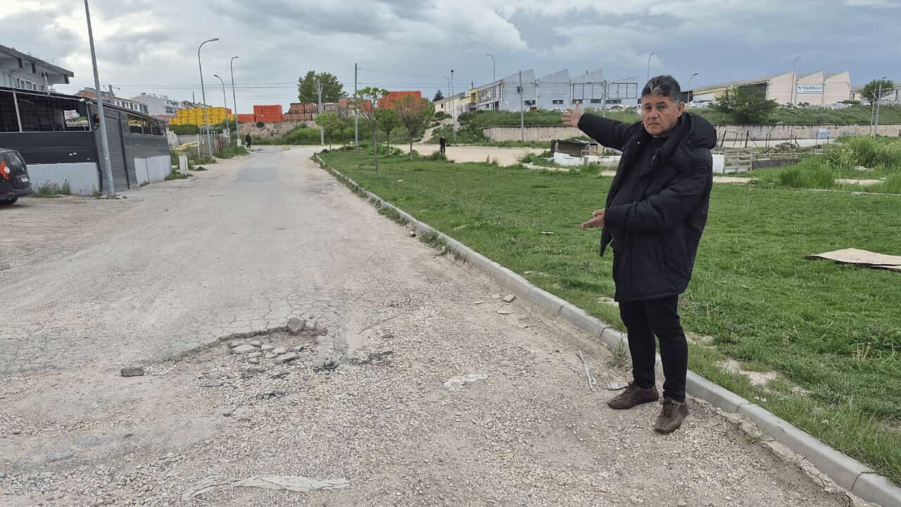 Ana Arterle Kesişiminde Sürekli Kaza Olan Sokak Için Tedbir Alınması Bekleniyor